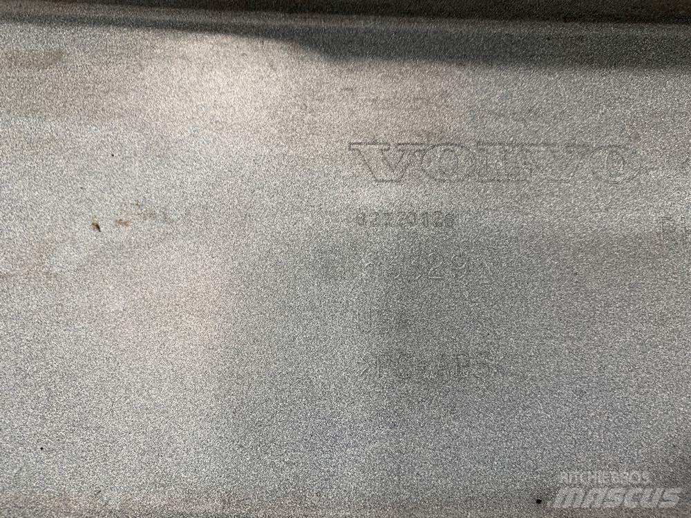 Volvo VNL Kabíny a interiér
