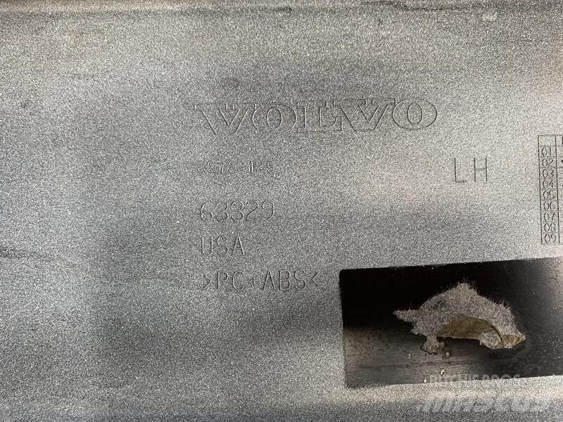 Volvo VNL Kabíny a interiér