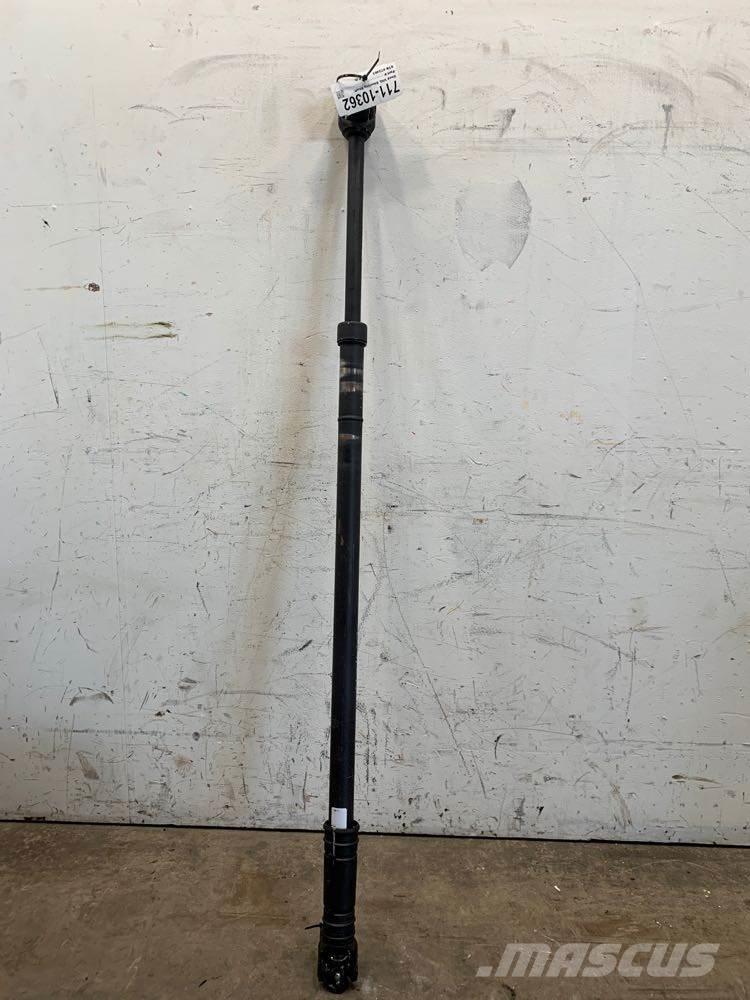 Volvo VNL Doprava – ostatné