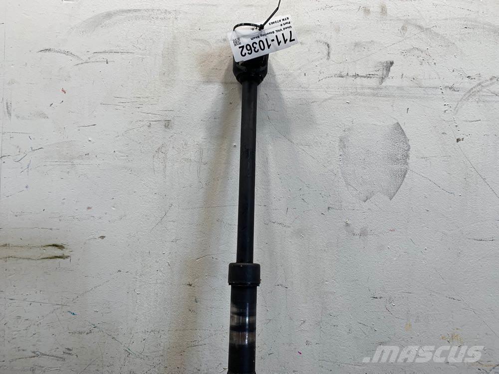 Volvo VNL Doprava – ostatné