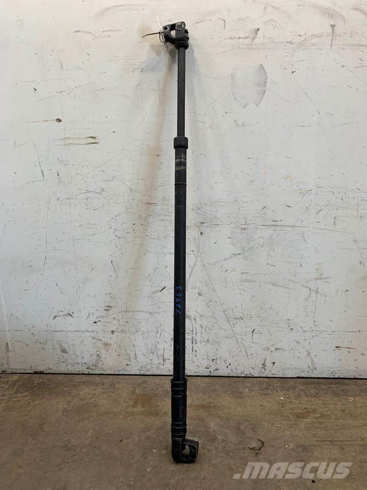 Volvo VNL Doprava – ostatné