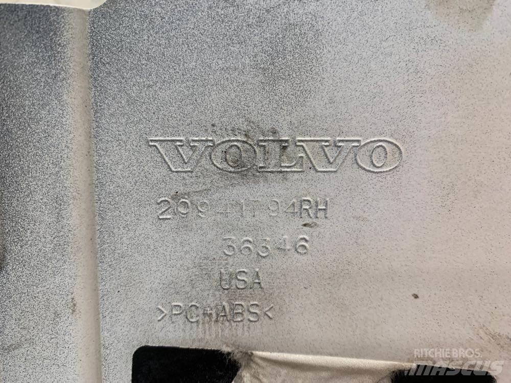 Volvo VNL Kabíny a interiér