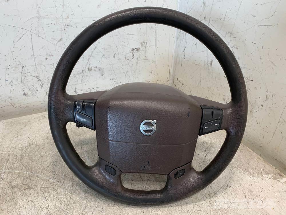 Volvo VNL Doprava – ostatné
