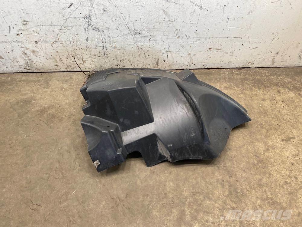 Volvo VNL Doprava – ostatné