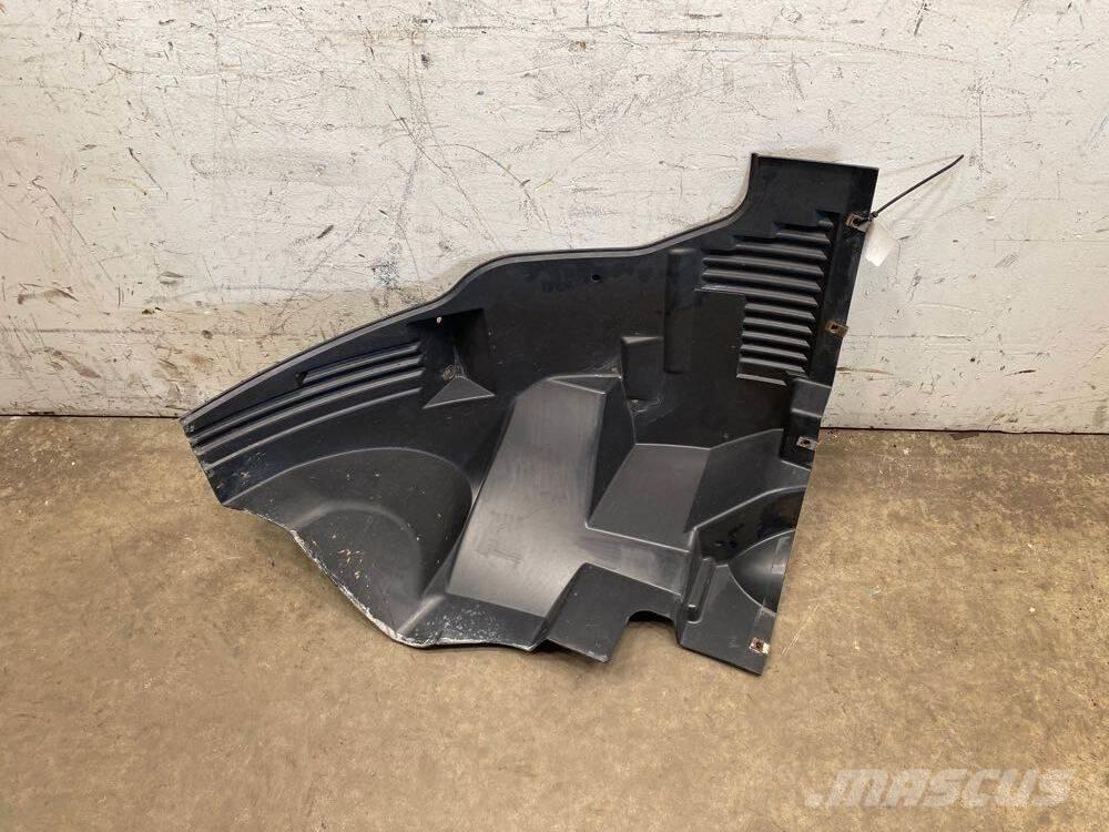 Volvo VNL Doprava – ostatné