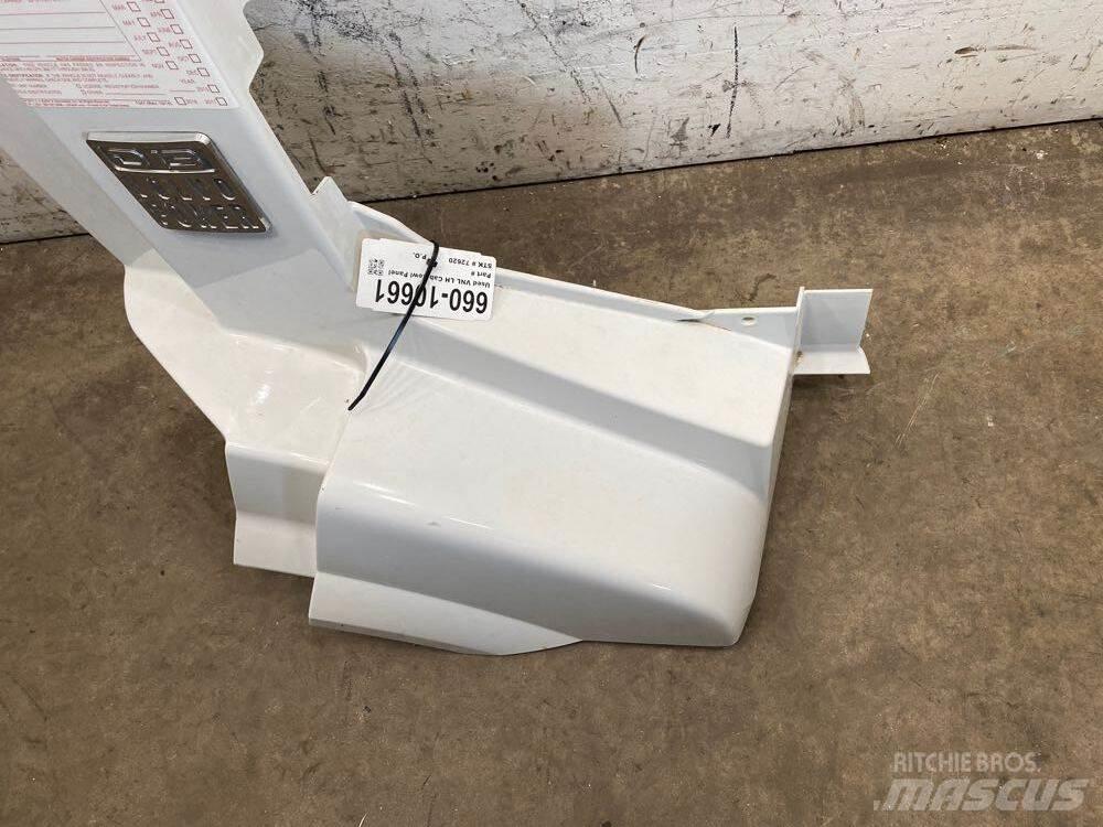 Volvo VNL Kabíny a interiér