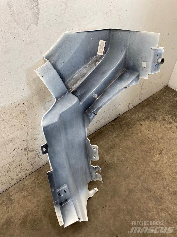Volvo VNL Kabíny a interiér