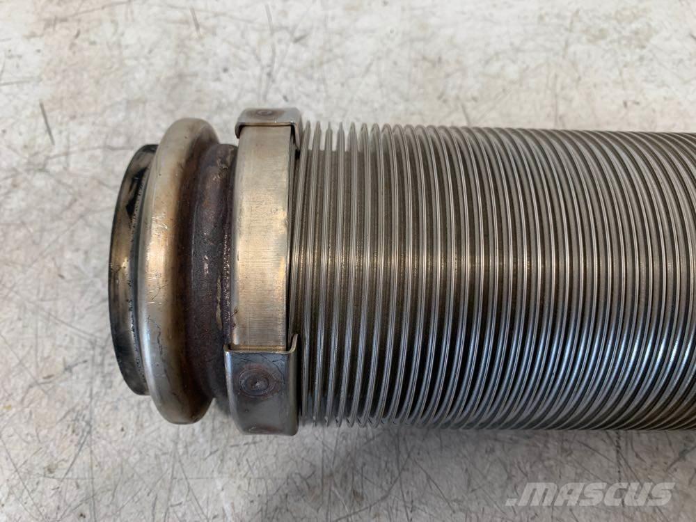 Volvo VNL Doprava – ostatné