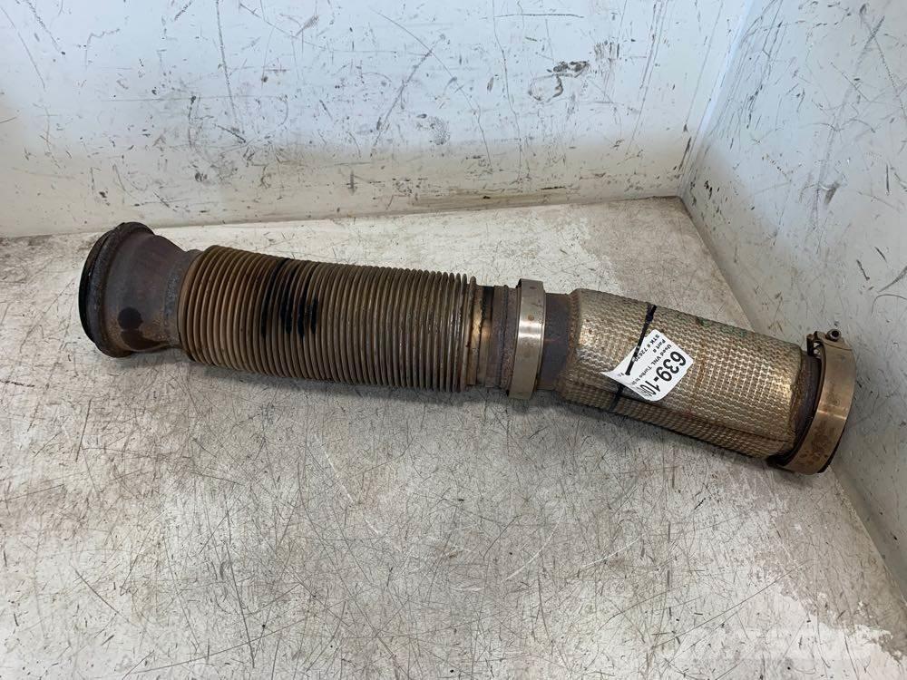 Volvo VNL Doprava – ostatné