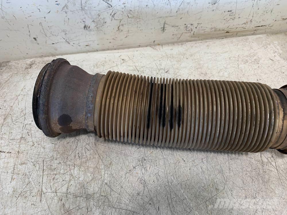 Volvo VNL Doprava – ostatné