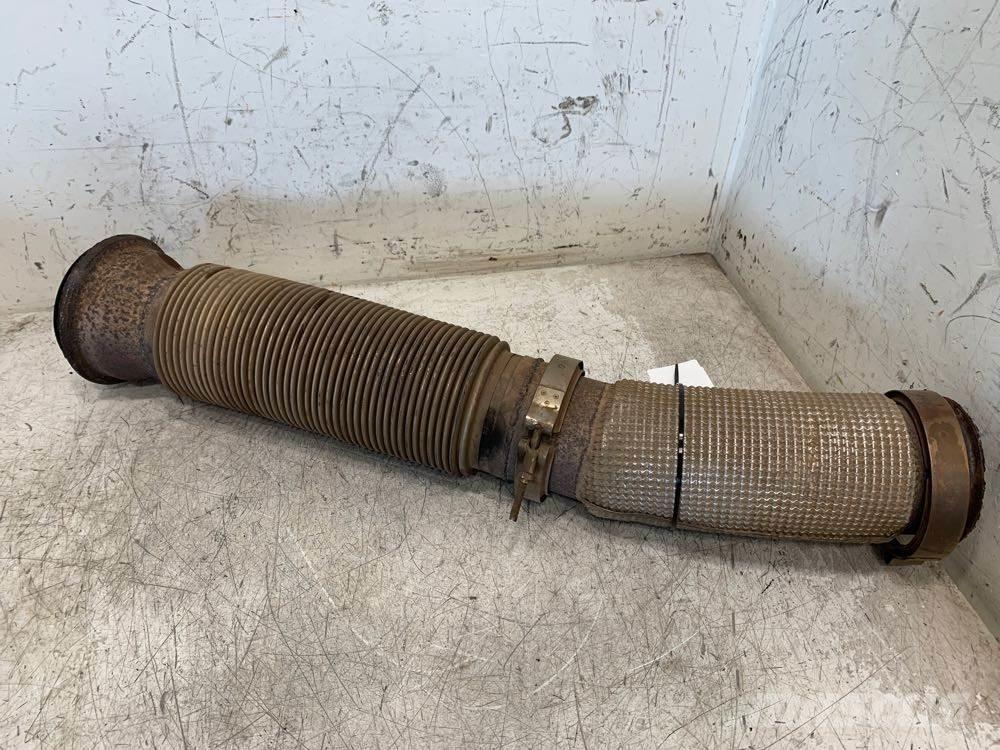 Volvo VNL Doprava – ostatné