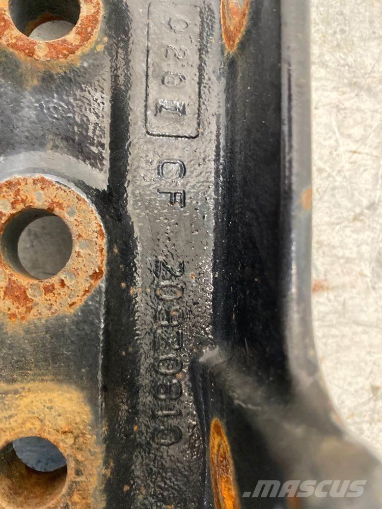 Volvo VNL Doprava – ostatné