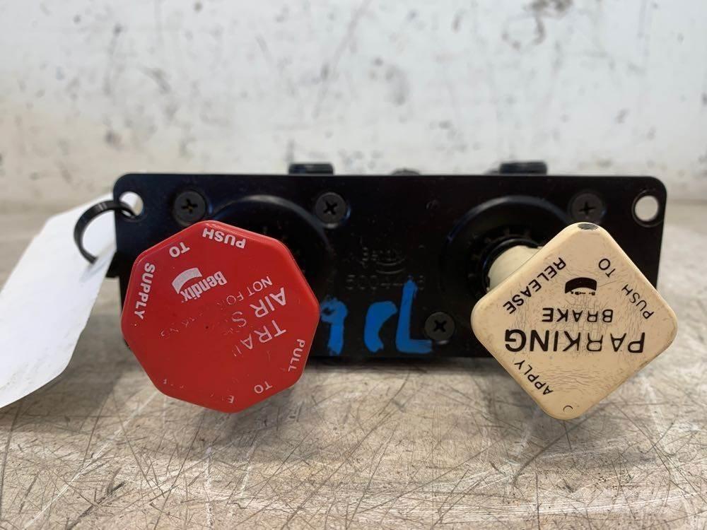 Volvo VNL Doprava – ostatné