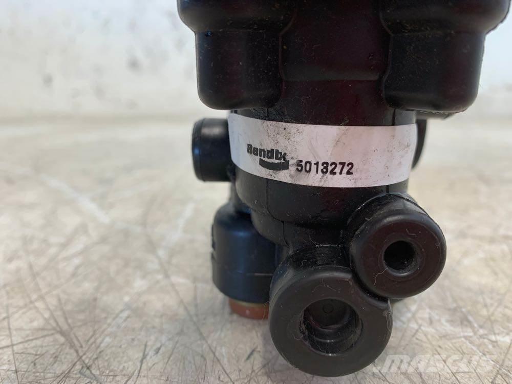 Volvo VNL Doprava – ostatné