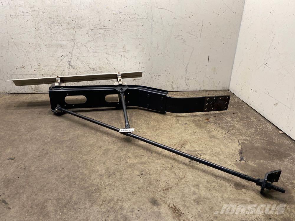 Volvo VNL Doprava – ostatné