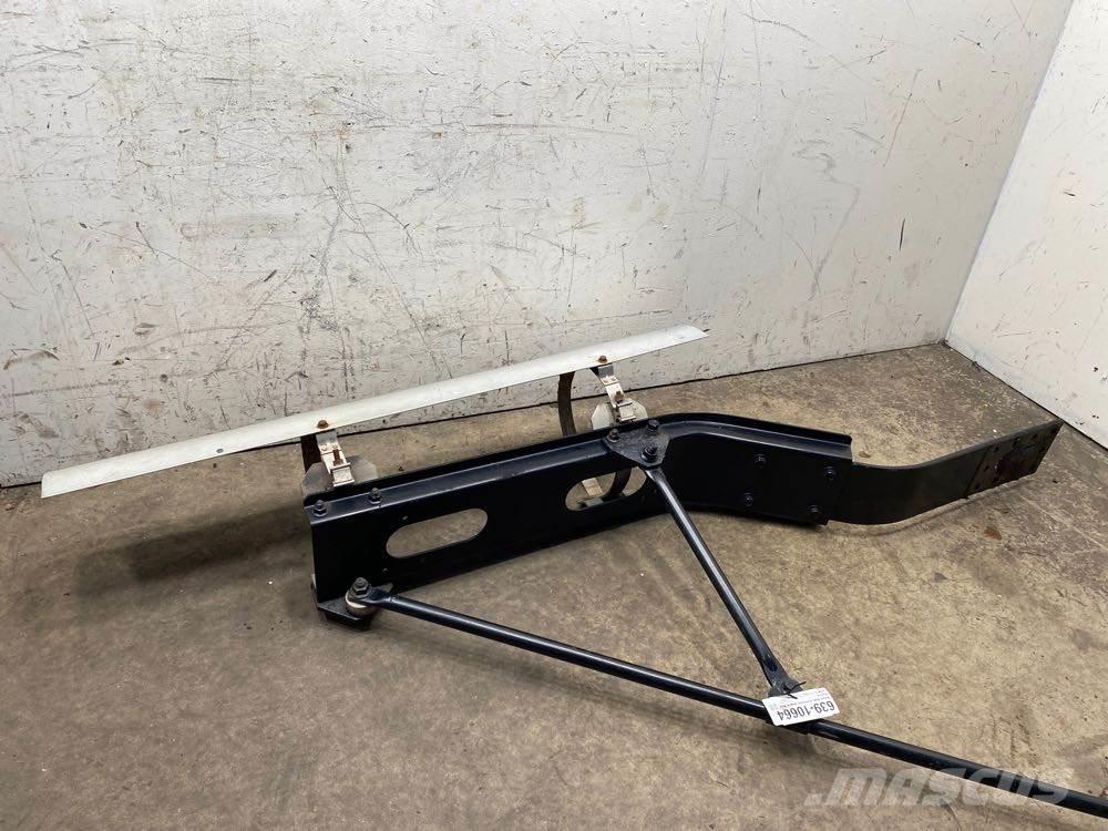 Volvo VNL Doprava – ostatné