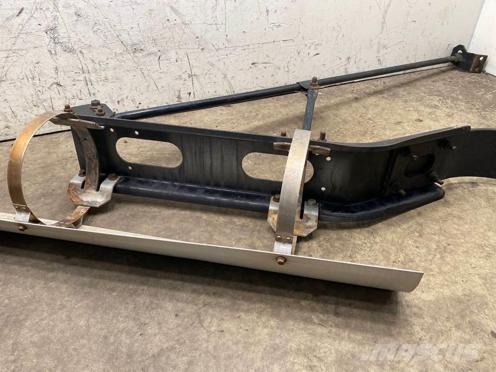 Volvo VNL Doprava – ostatné