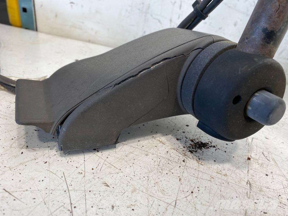 Volvo VNL Doprava – ostatné