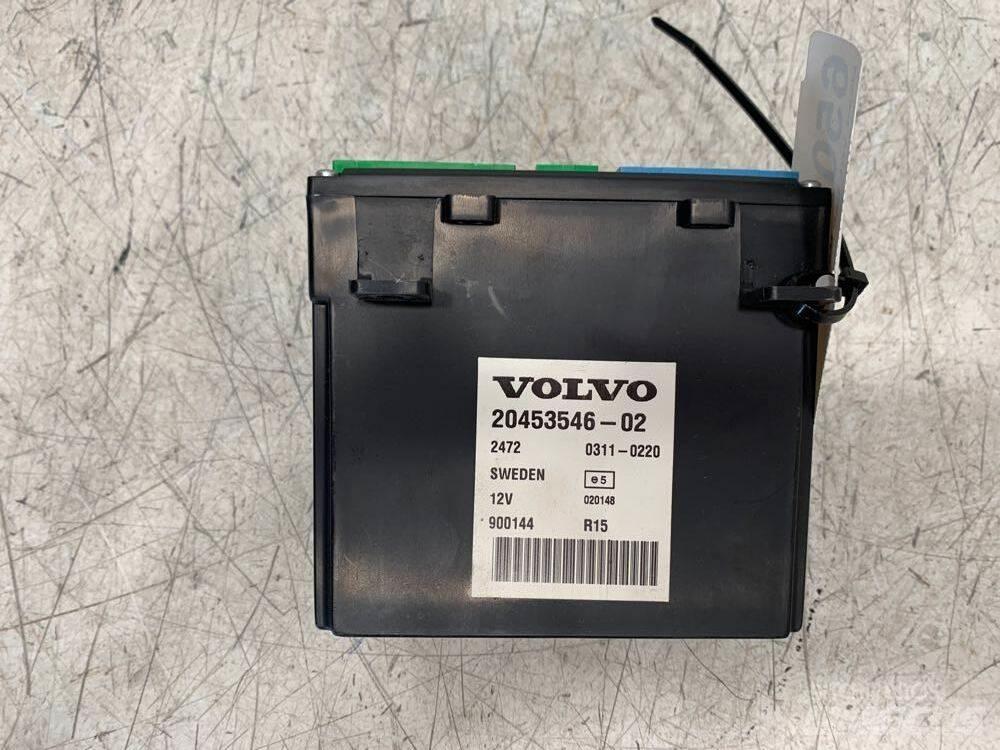 Volvo VNL Kabíny a interiér