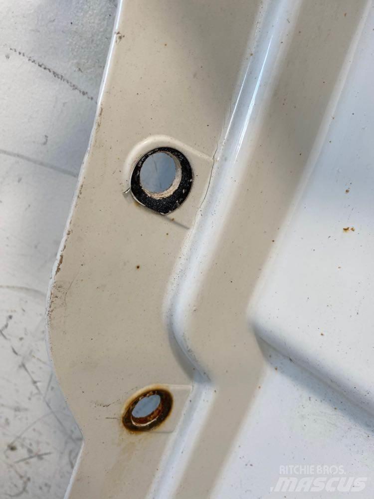 Volvo VNL Kabíny a interiér