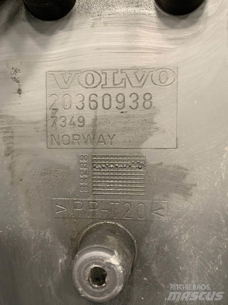 Volvo VNL Doprava – ostatné