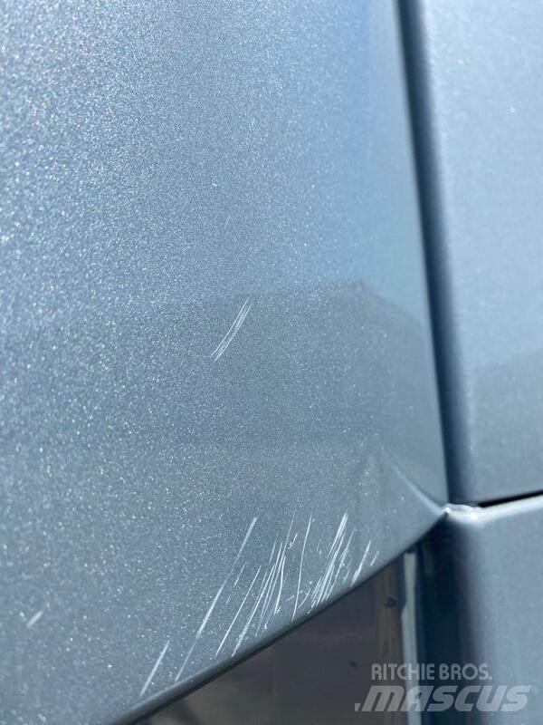 Volvo VNL Kabíny a interiér