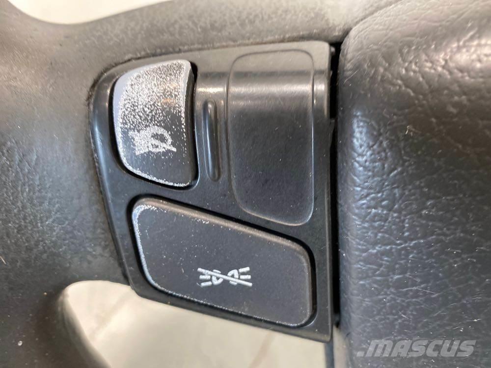 Volvo VNL Doprava – ostatné