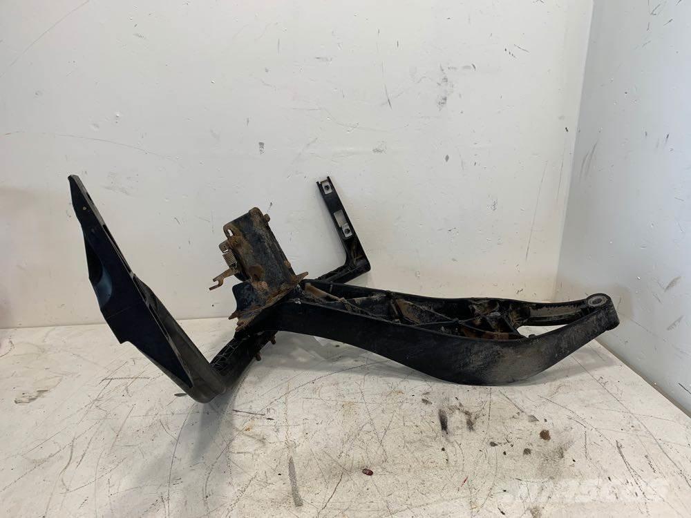 Volvo VNL Doprava – ostatné