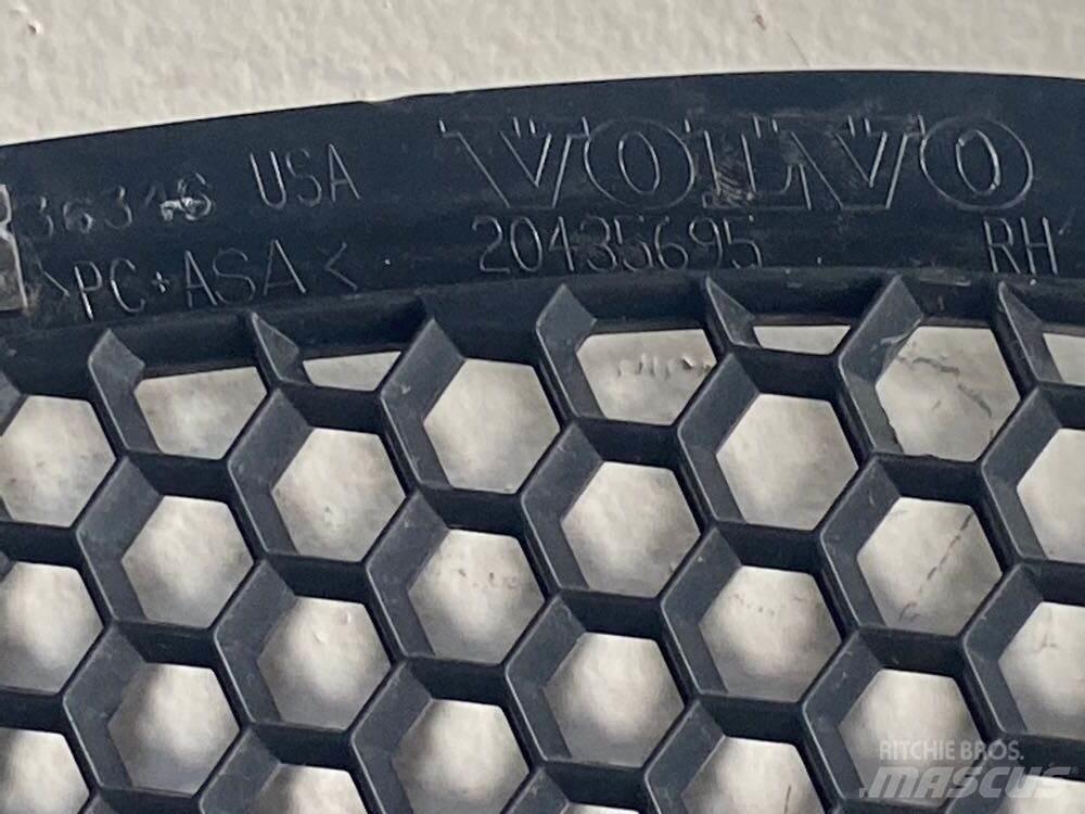 Volvo VNL Doprava – ostatné