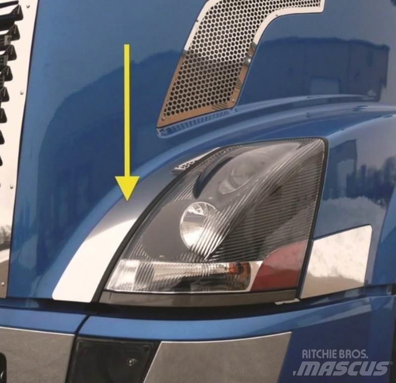 Volvo VNL Doprava – ostatné