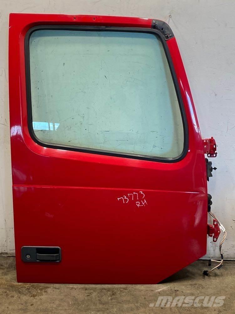 Volvo VNL Doprava – ostatné