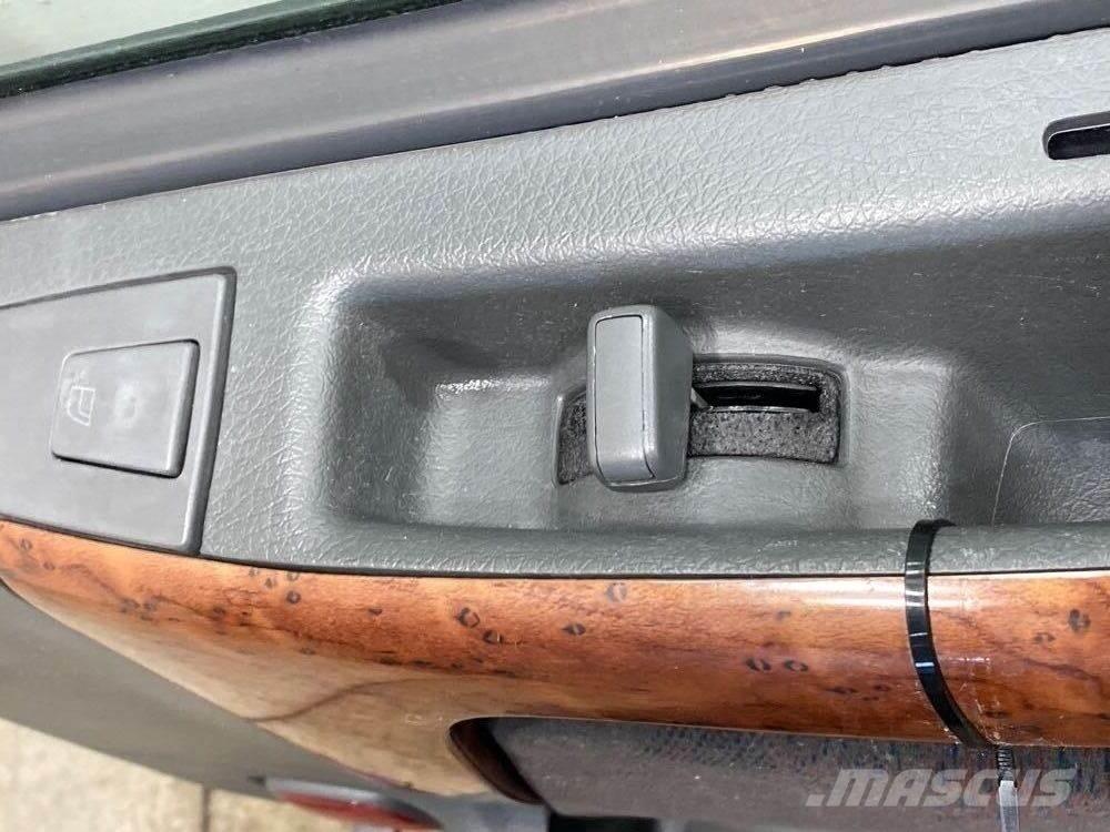 Volvo VNL Doprava – ostatné