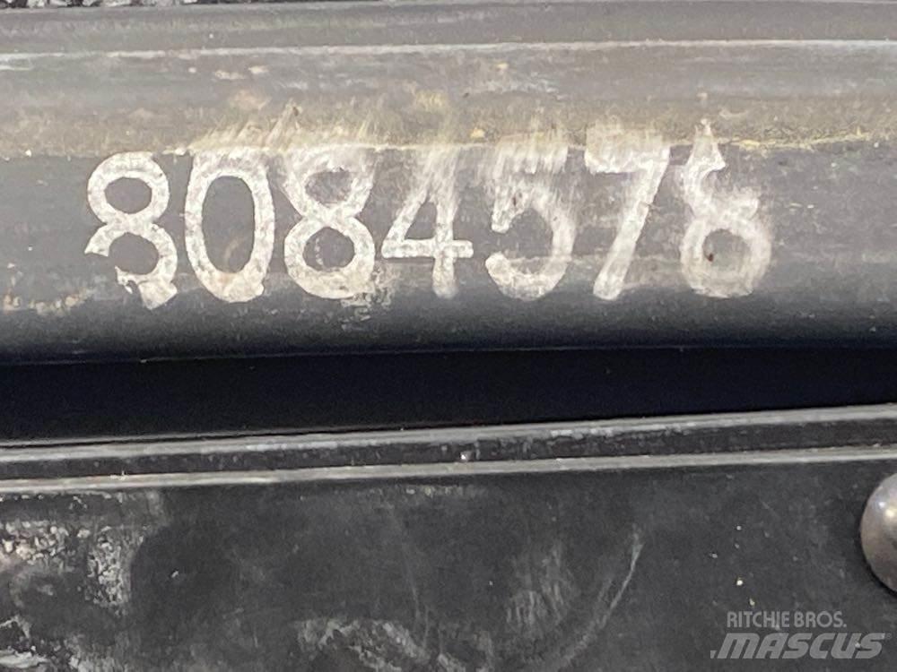 Volvo VNL Kabíny a interiér