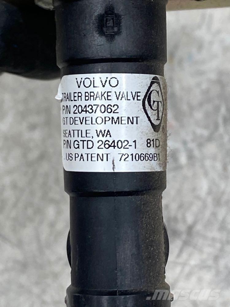 Volvo VNL Doprava – ostatné