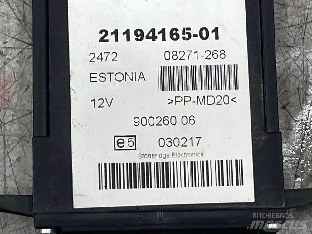 Volvo VNL Prevodovky