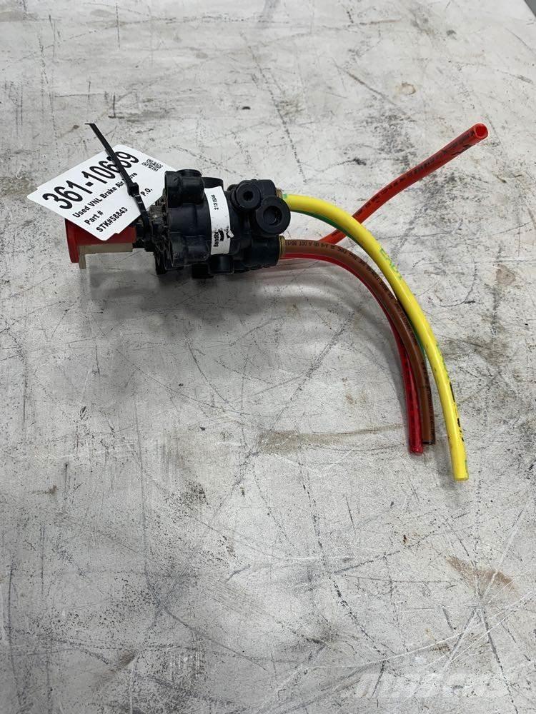 Volvo VNL Doprava – ostatné