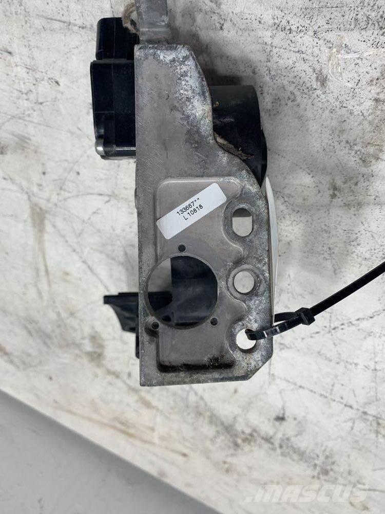 Volvo VNL Doprava – ostatné