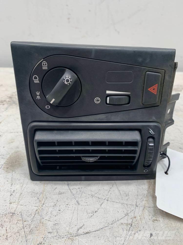 Volvo VNL Elektronika