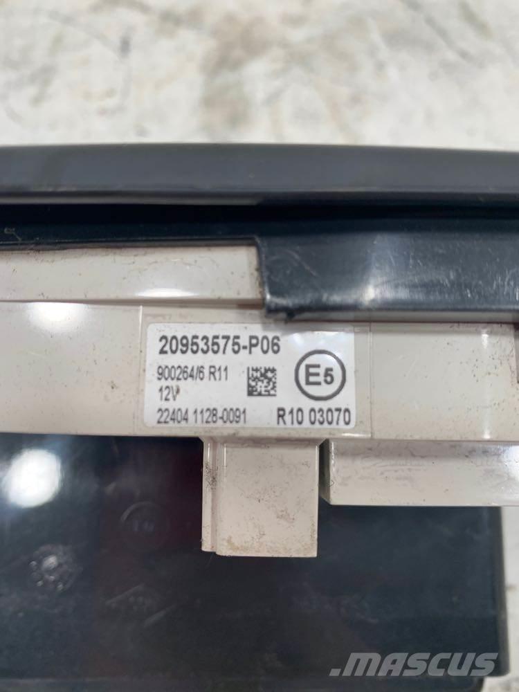 Volvo VNL Elektronika