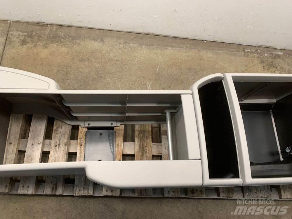 Volvo VNL Kabíny a interiér