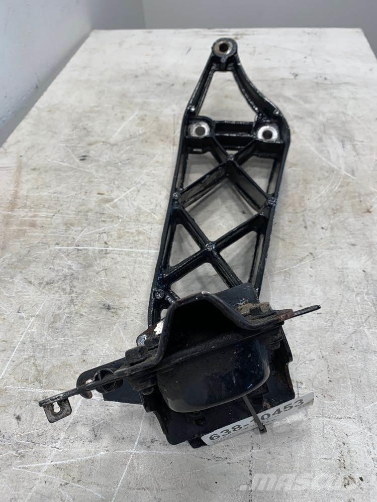 Volvo VNL Doprava – ostatné