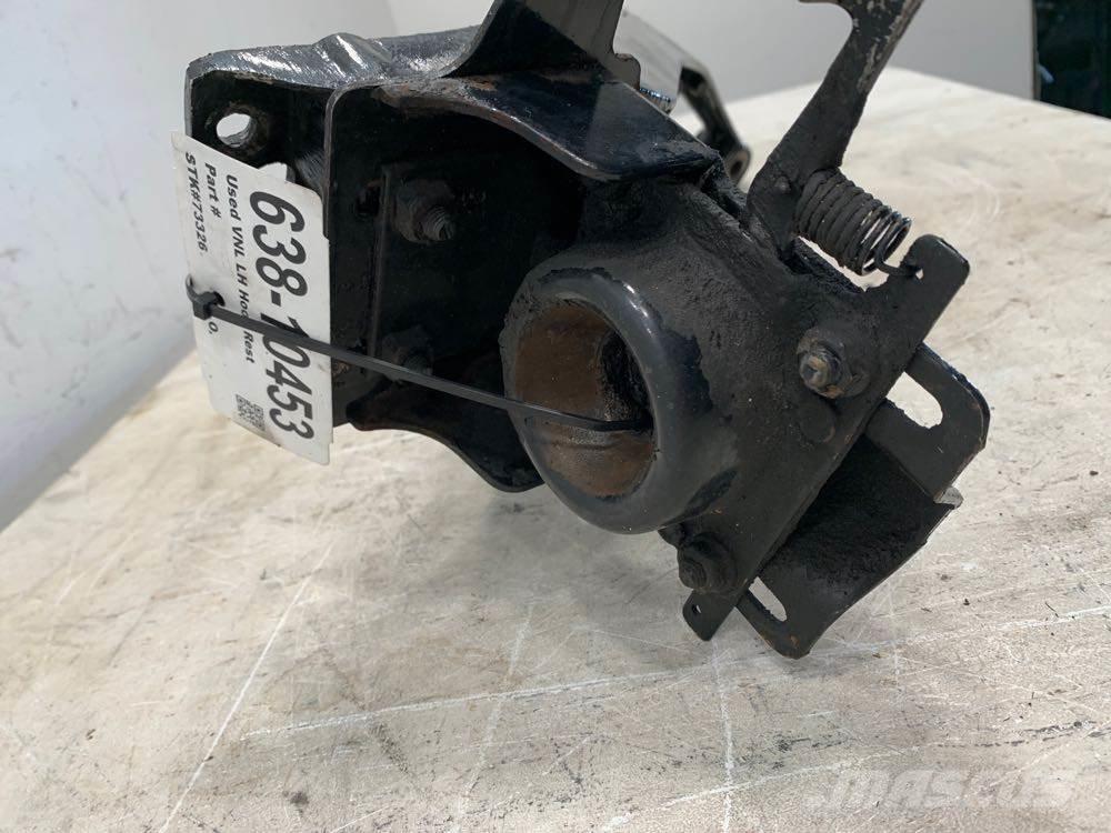 Volvo VNL Doprava – ostatné