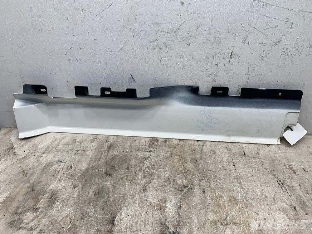 Volvo VNL Kabíny a interiér