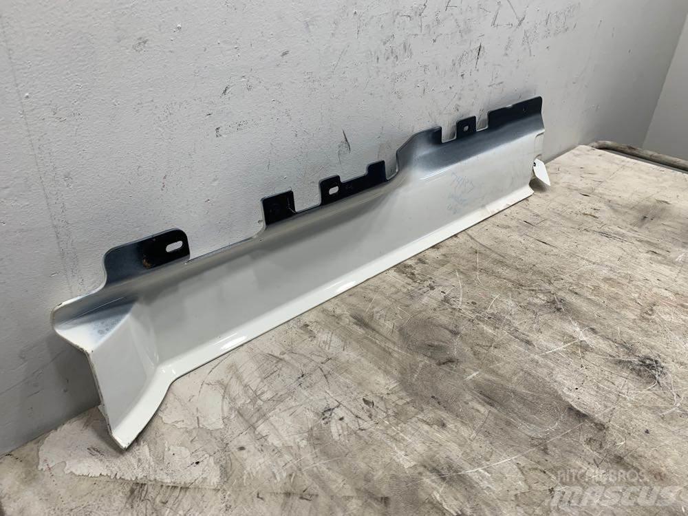Volvo VNL Kabíny a interiér