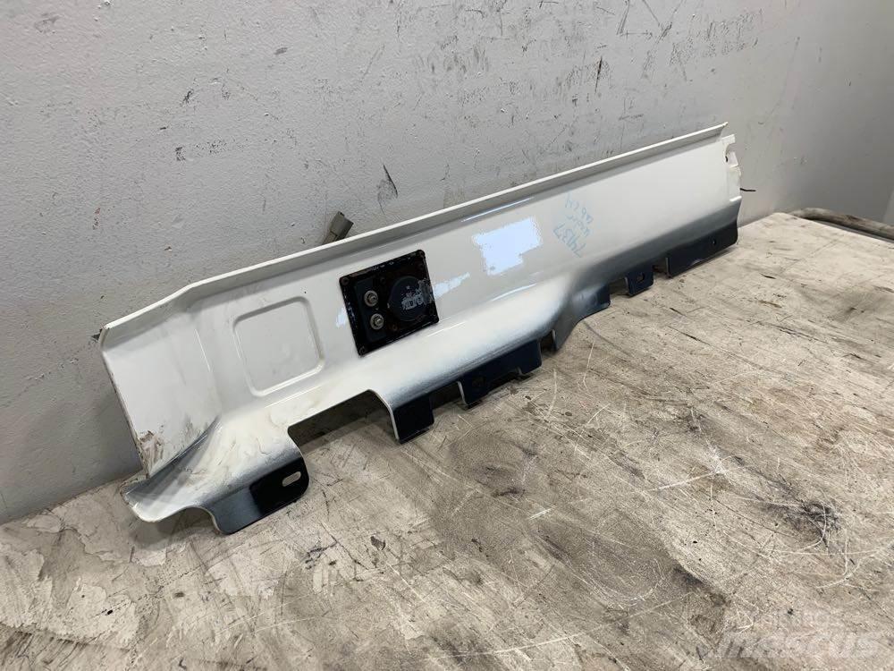 Volvo VNL Kabíny a interiér