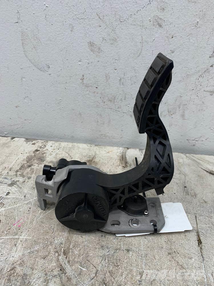 Volvo VNL Doprava – ostatné