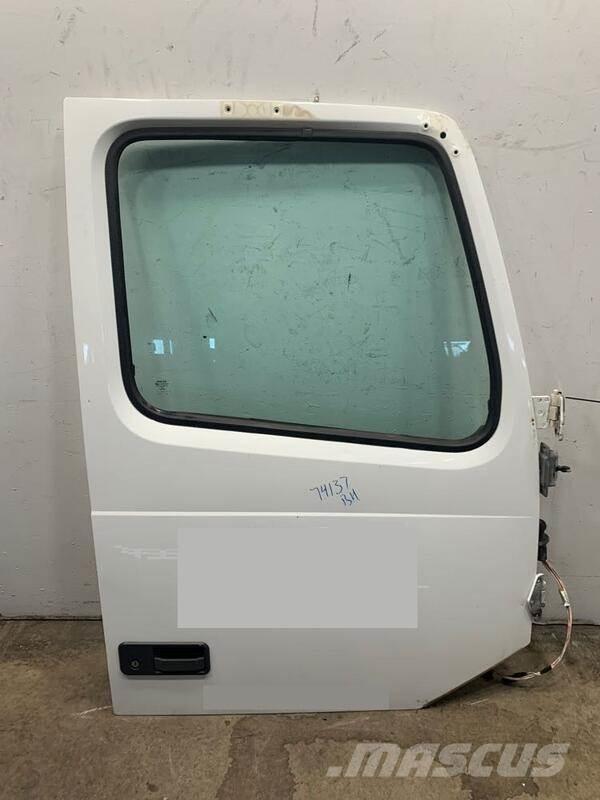 Volvo VNL Doprava – ostatné