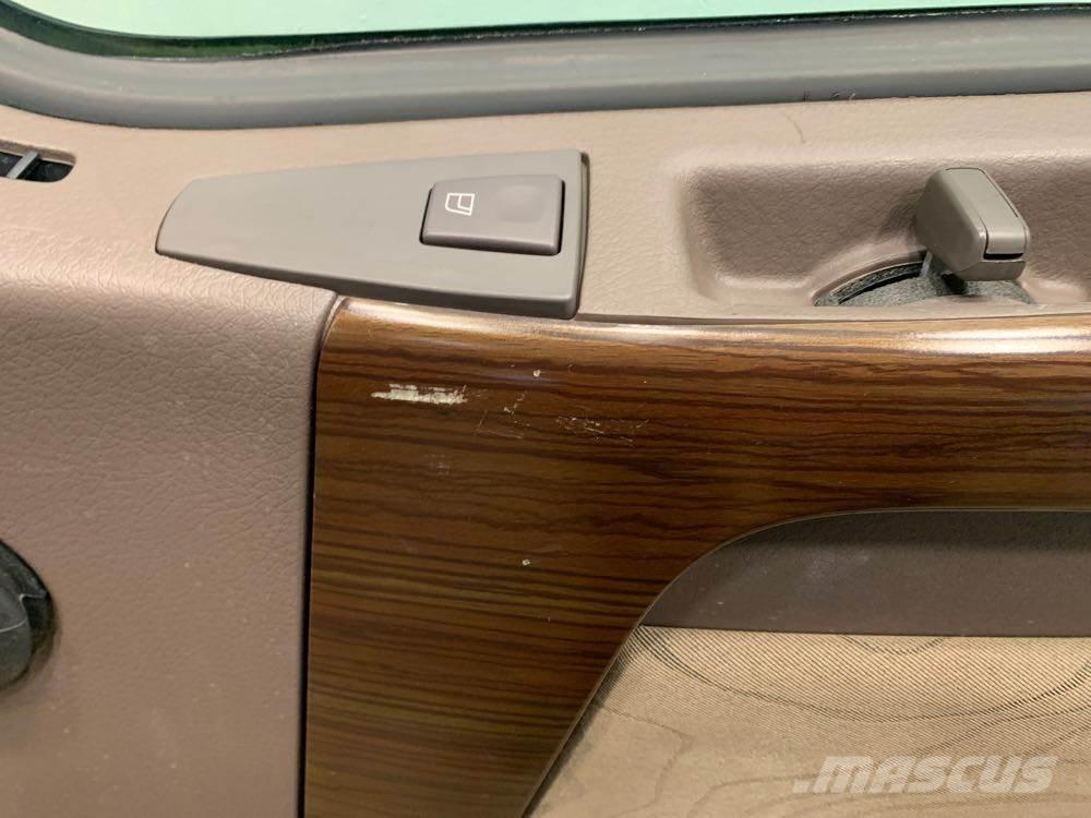 Volvo VNL Doprava – ostatné