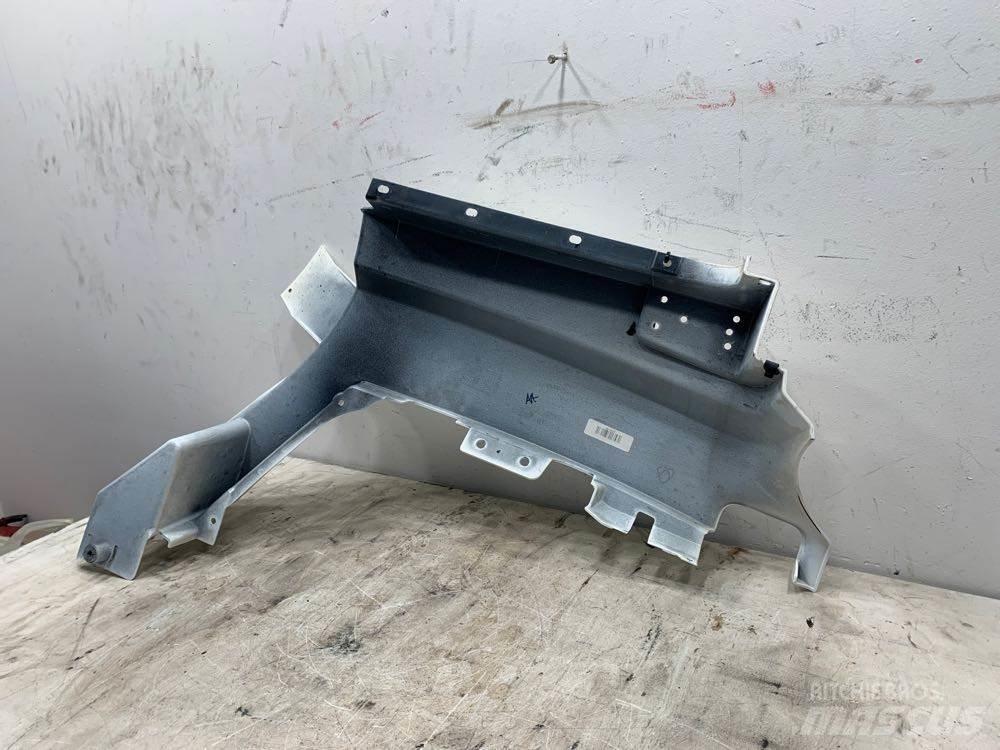 Volvo VNL Kabíny a interiér