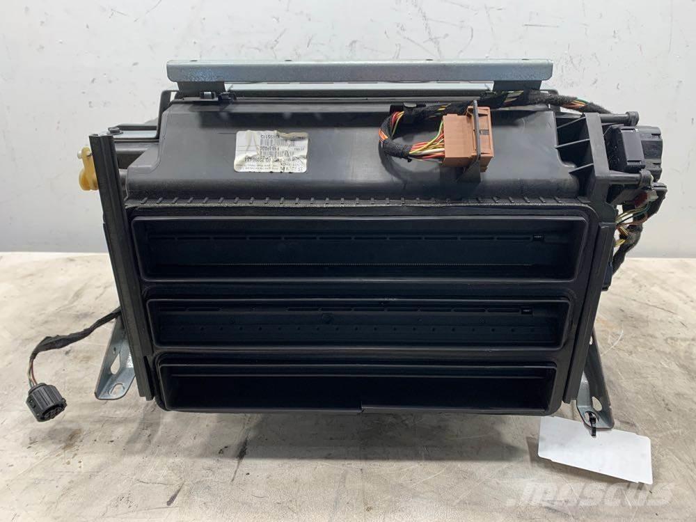 Volvo VNL Doprava – ostatné